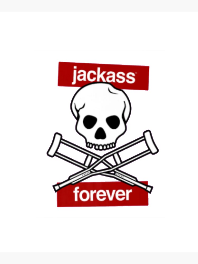 artwork Offical jackass Merch