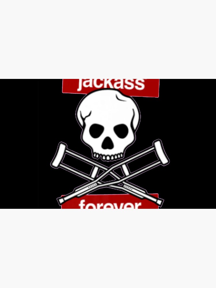 artwork Offical jackass Merch