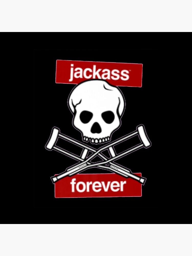 artwork Offical jackass Merch