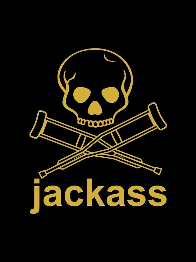 artwork Offical jackass Merch