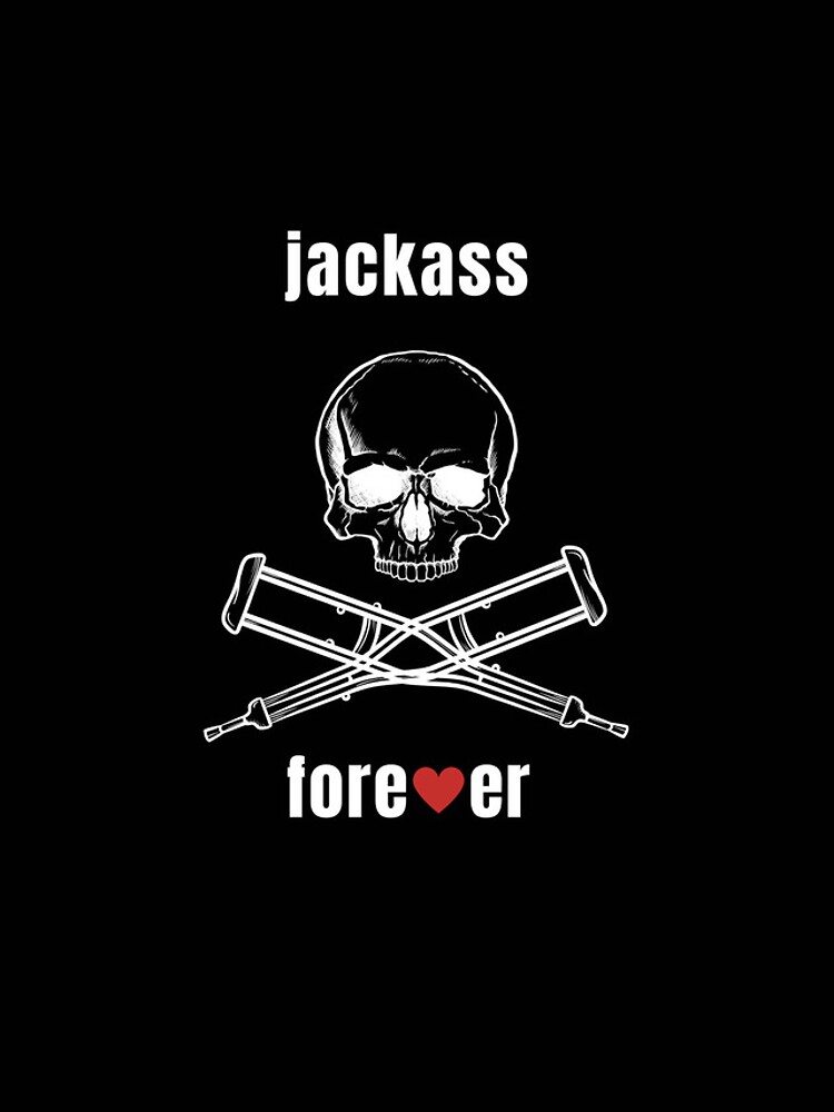 artwork Offical jackass Merch