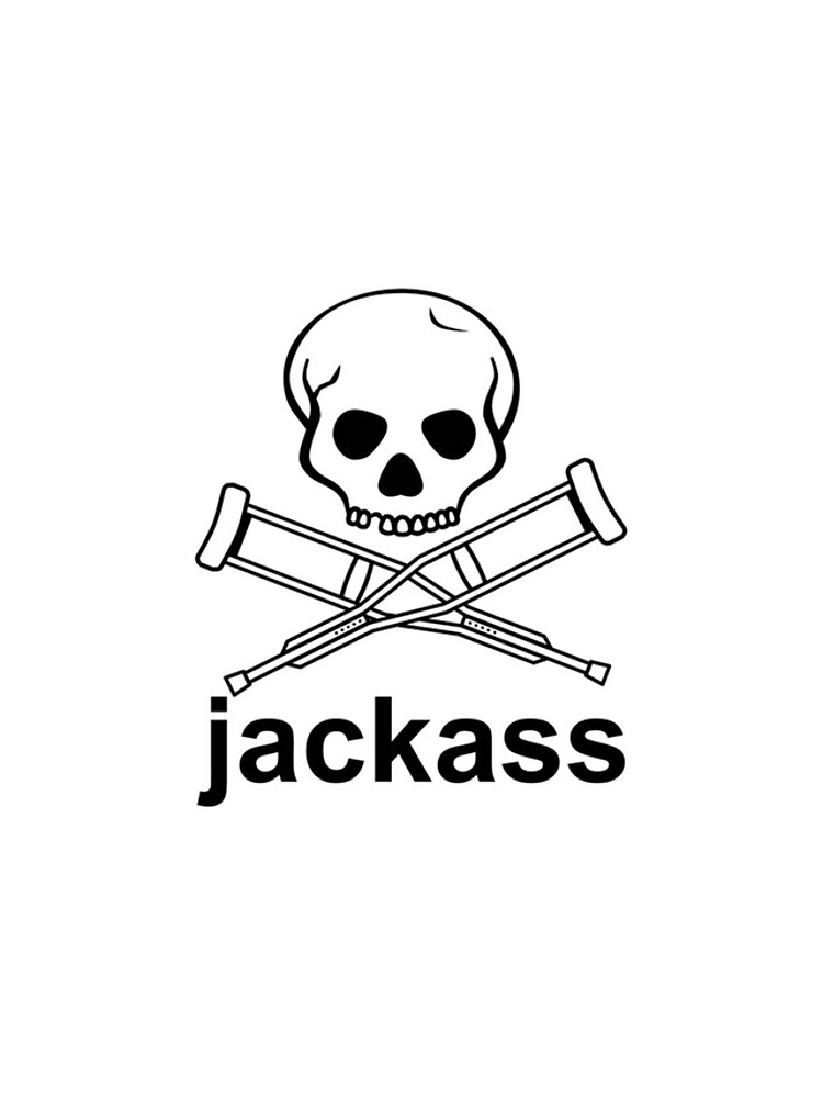 artwork Offical jackass Merch