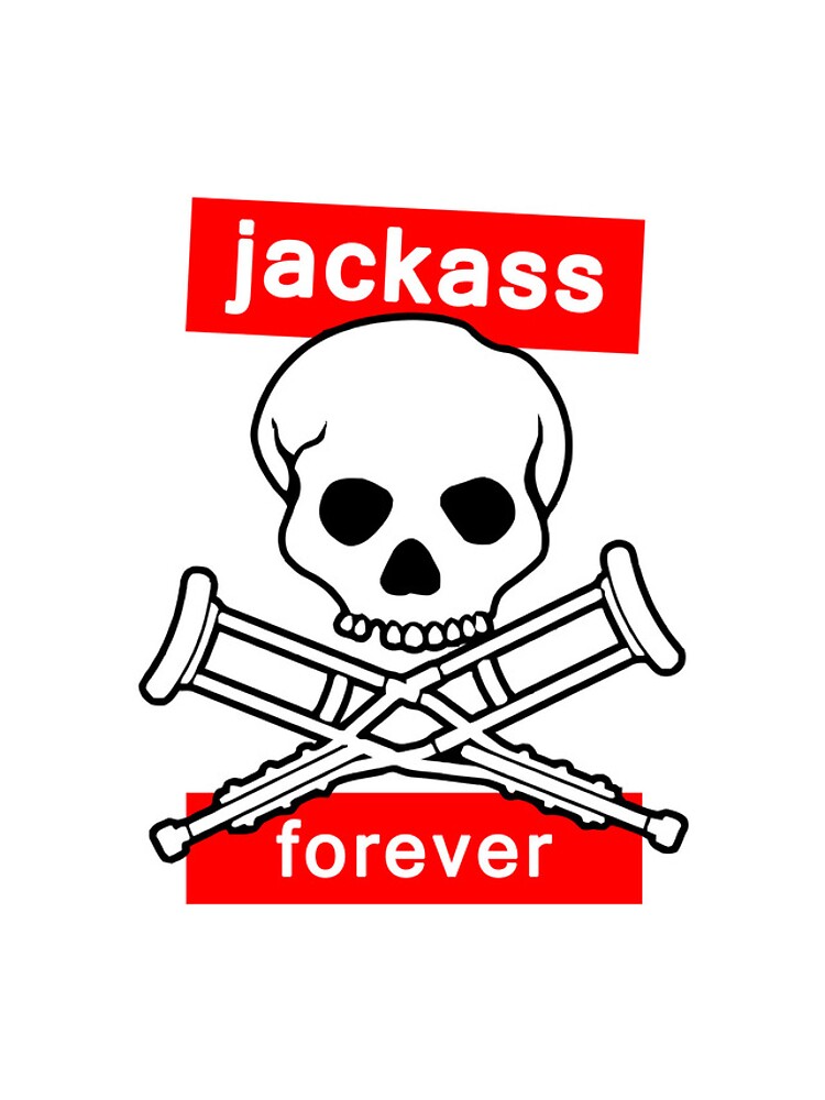 artwork Offical jackass Merch