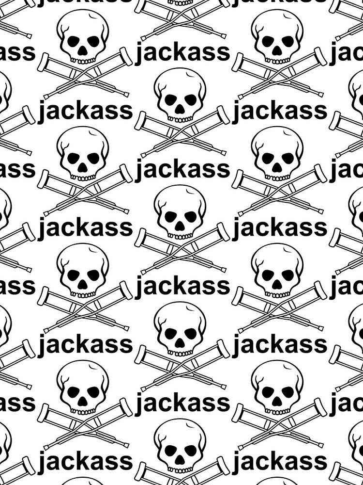 artwork Offical jackass Merch