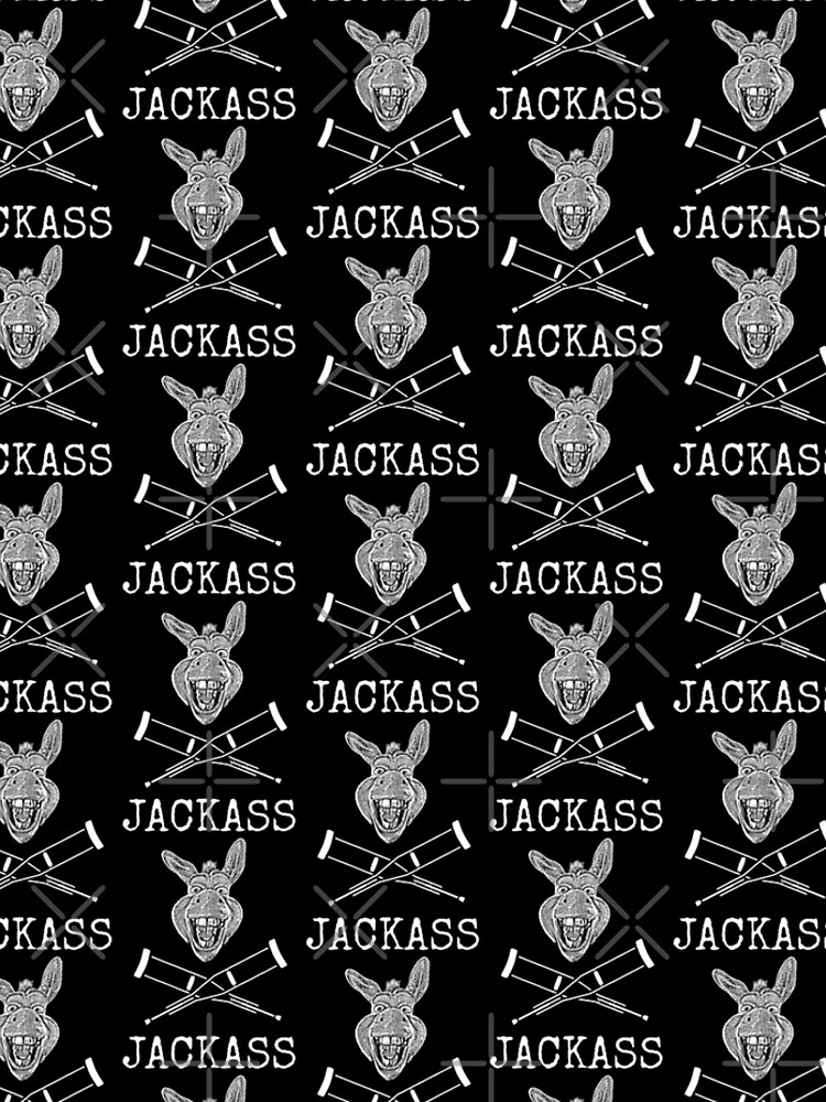 artwork Offical jackass Merch