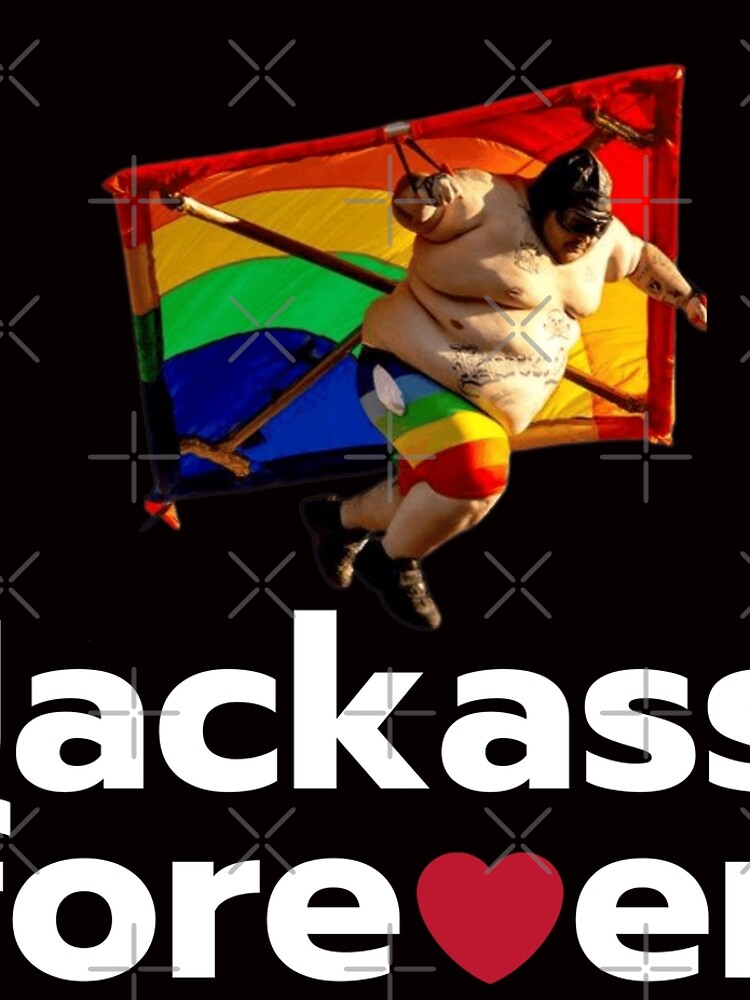 artwork Offical jackass Merch