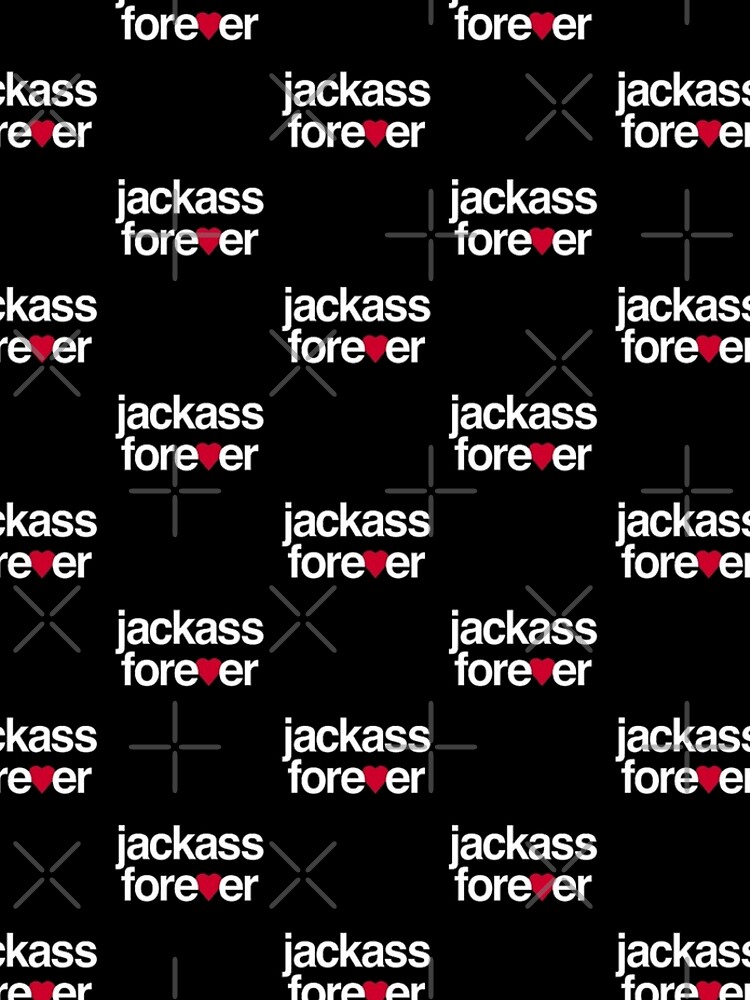 artwork Offical jackass Merch