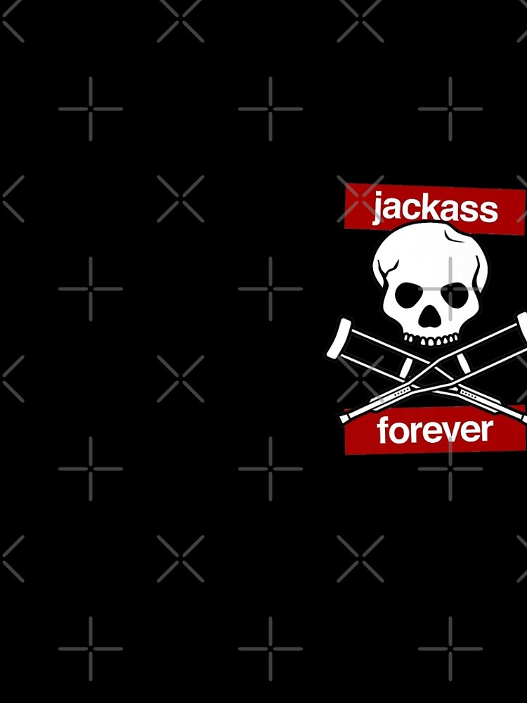 artwork Offical jackass Merch