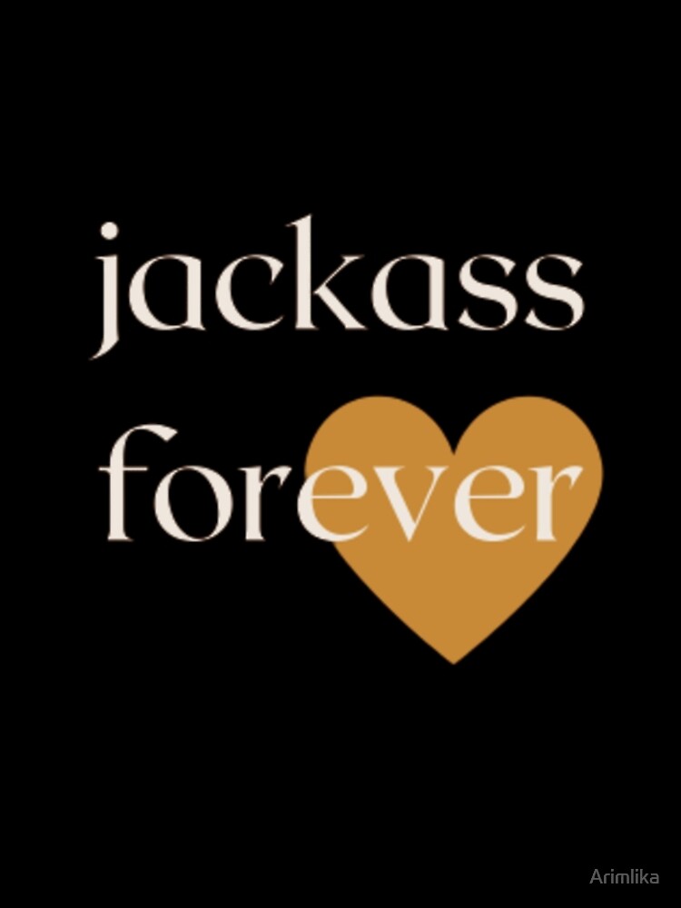 artwork Offical jackass Merch