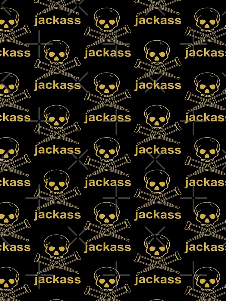 artwork Offical jackass Merch