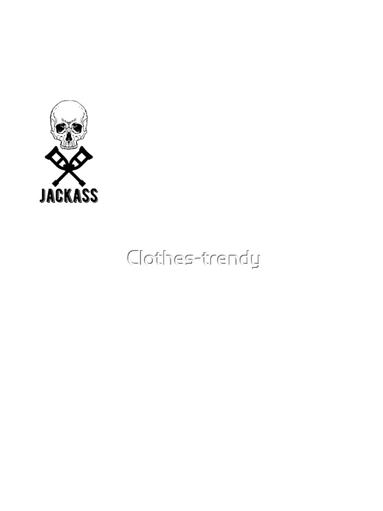 artwork Offical jackass Merch