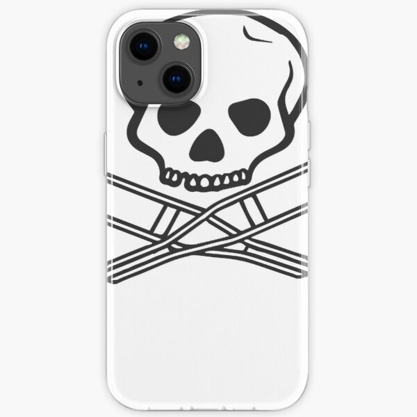 Dope Vintage Jackass Logo iPhone Soft Case RB1309 product Offical jackass Merch