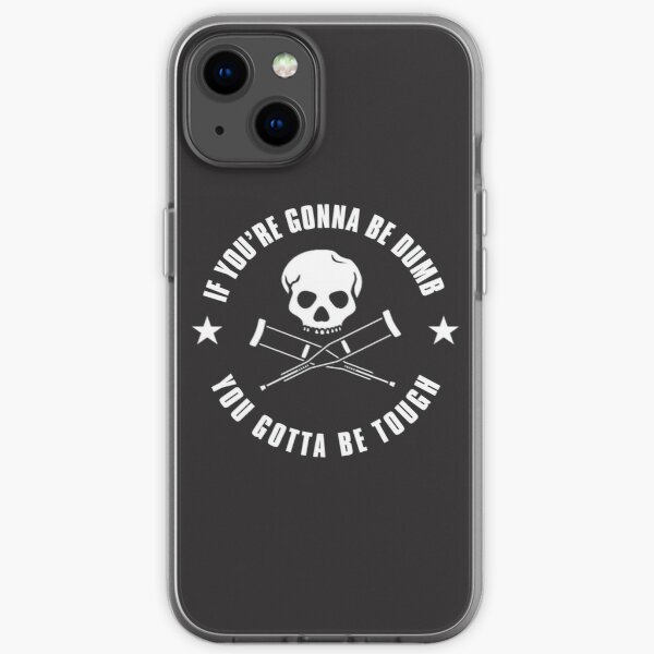 Jackass iPhone Soft Case RB1309 product Offical jackass Merch