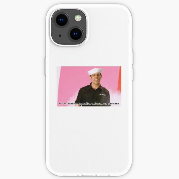 Jackass iPhone Soft Case RB1309 product Offical jackass Merch