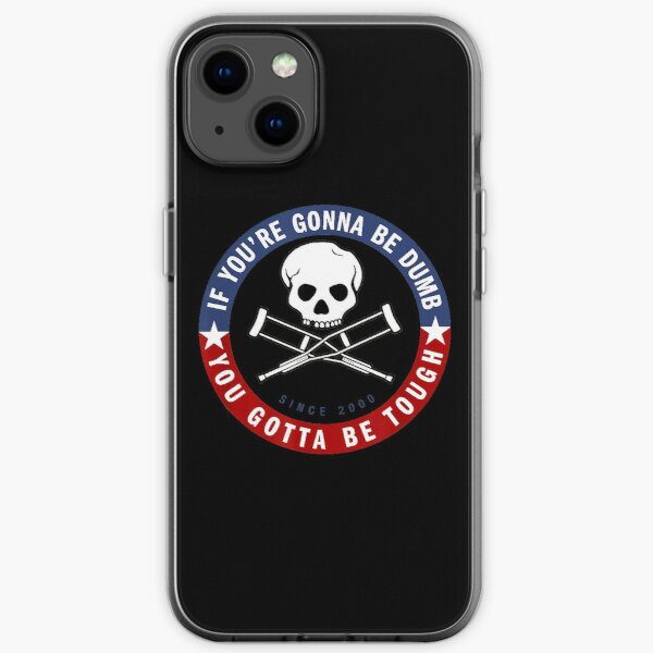 Jackass Forever iPhone Soft Case RB1309 product Offical jackass Merch