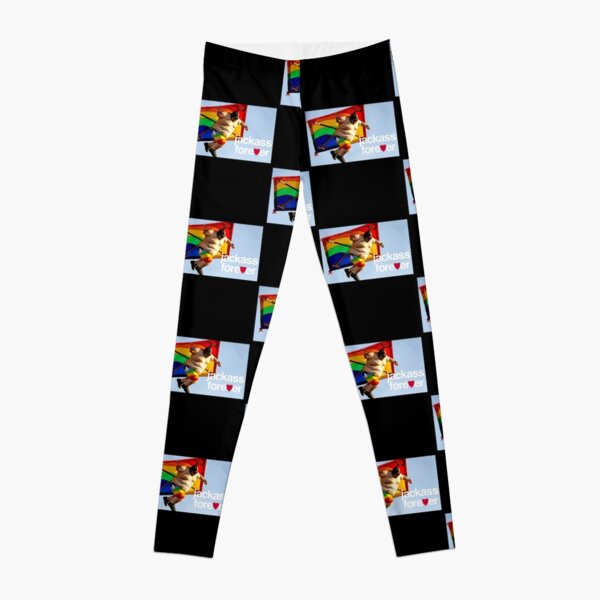 jackass  Leggings RB1309 product Offical jackass Merch