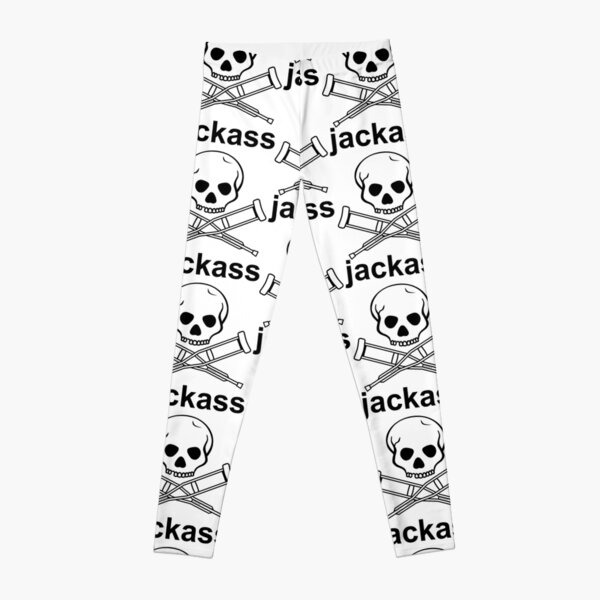 Jackass  Essential  Leggings RB1309 product Offical jackass Merch