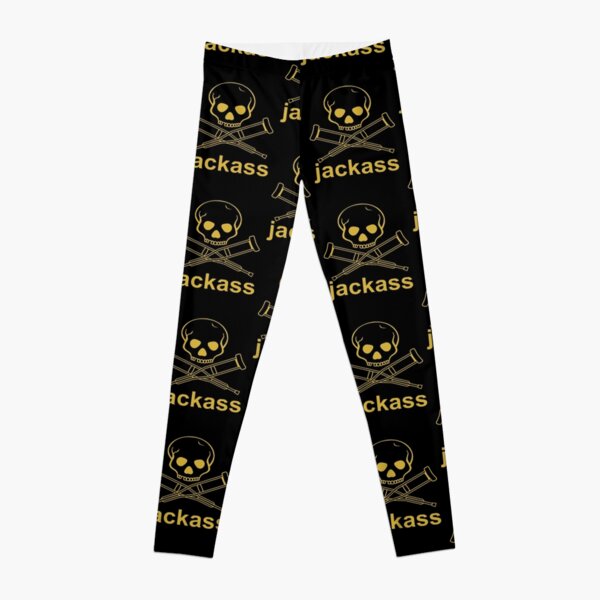 jackass  Leggings RB1309 product Offical jackass Merch