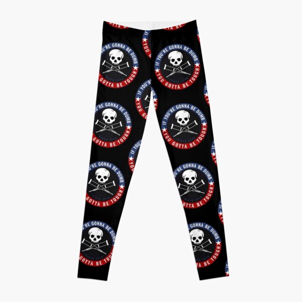 jackass  Leggings RB1309 product Offical jackass Merch