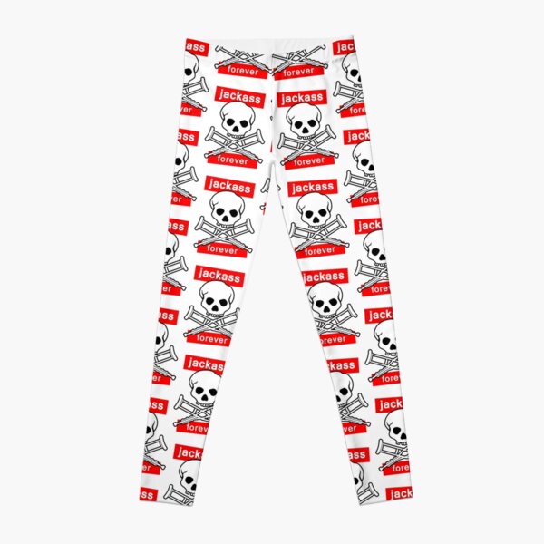 Jackass Merch Jackass Forever Leggings RB1309 product Offical jackass Merch