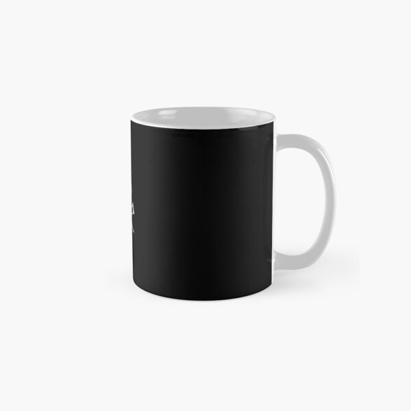 Jackass Sailor Skull & Crossbones Logo Classic Mug RB1309 product Offical jackass Merch