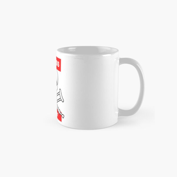 Jackass Merch Jackass Forever Classic Mug RB1309 product Offical jackass Merch