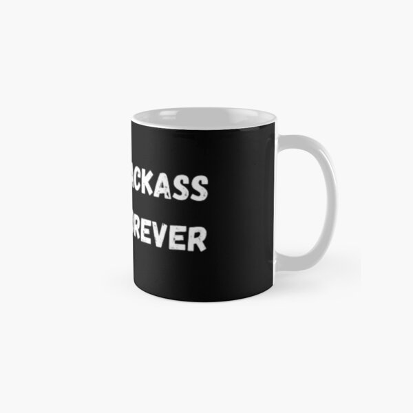 jackass forever Classic Mug RB1309 product Offical jackass Merch