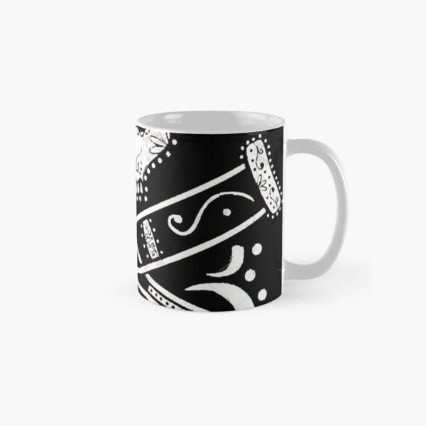 Jackass Essential  Classic Mug RB1309 product Offical jackass Merch