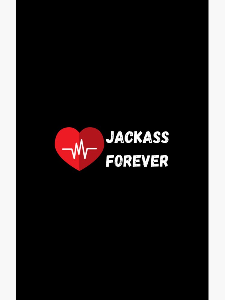 artwork Offical jackass Merch