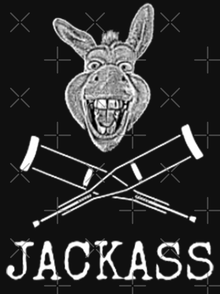 artwork Offical jackass Merch