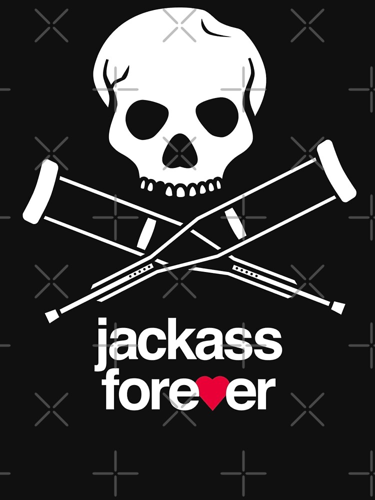 artwork Offical jackass Merch