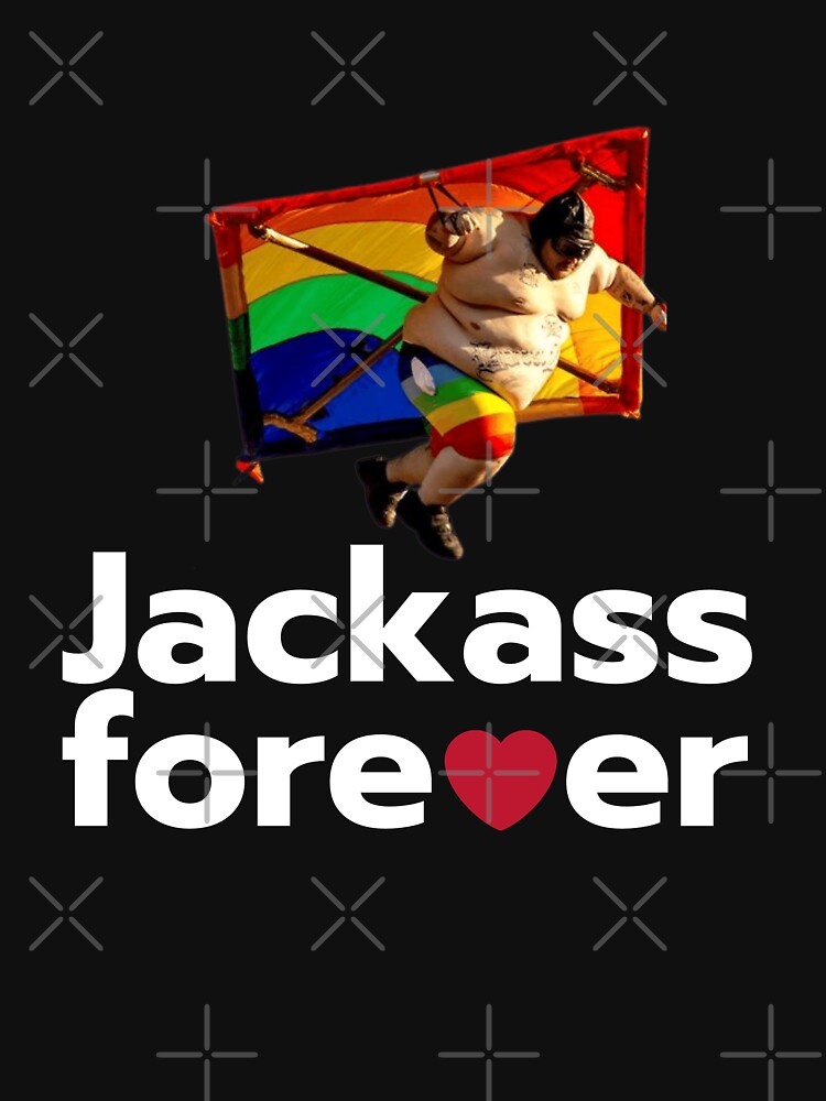 artwork Offical jackass Merch