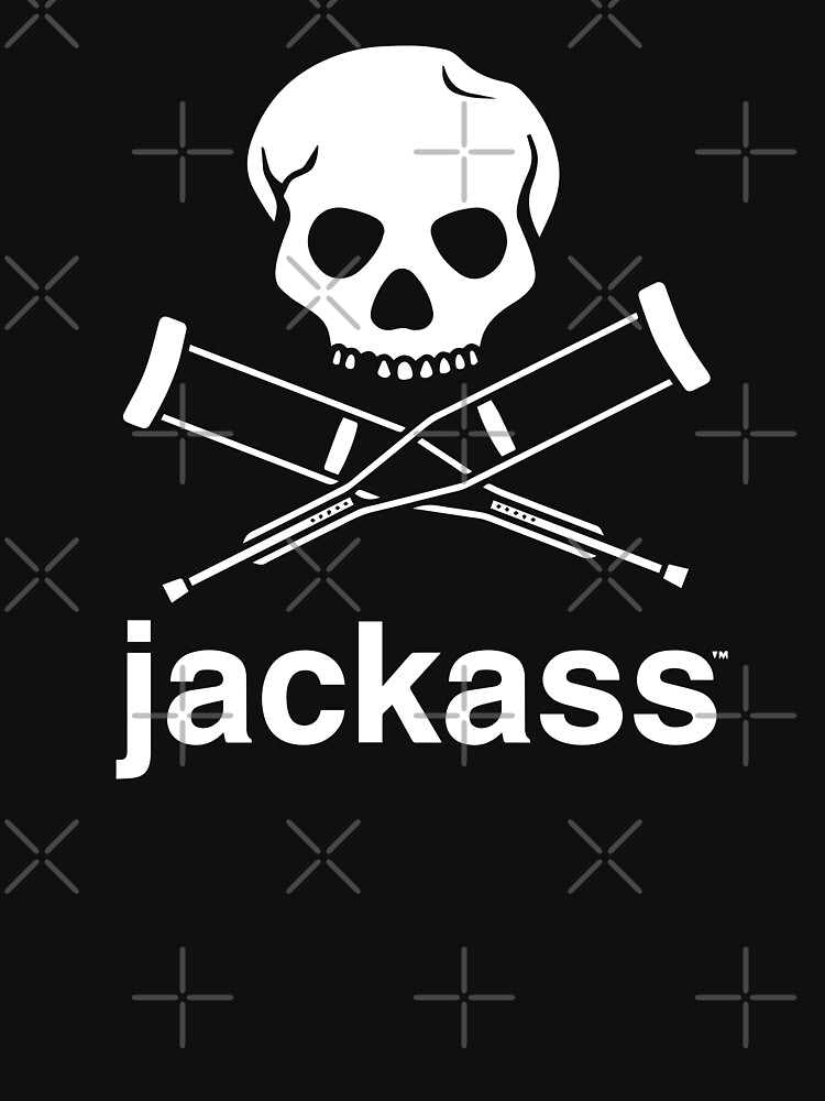 artwork Offical jackass Merch