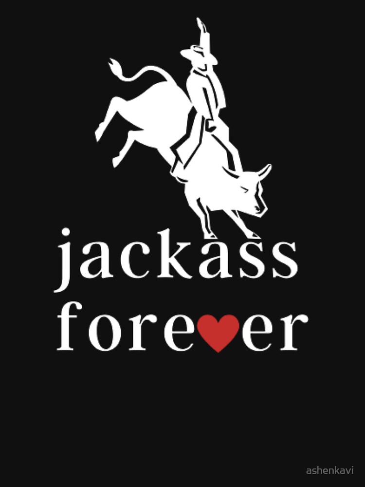 artwork Offical jackass Merch