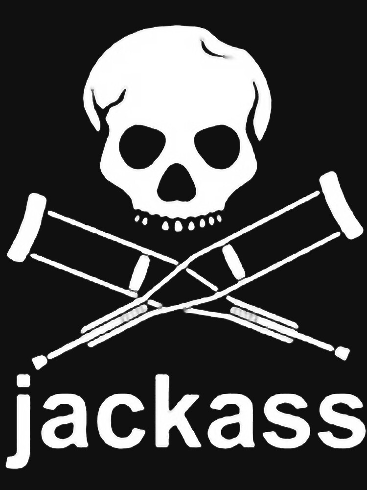 artwork Offical jackass Merch