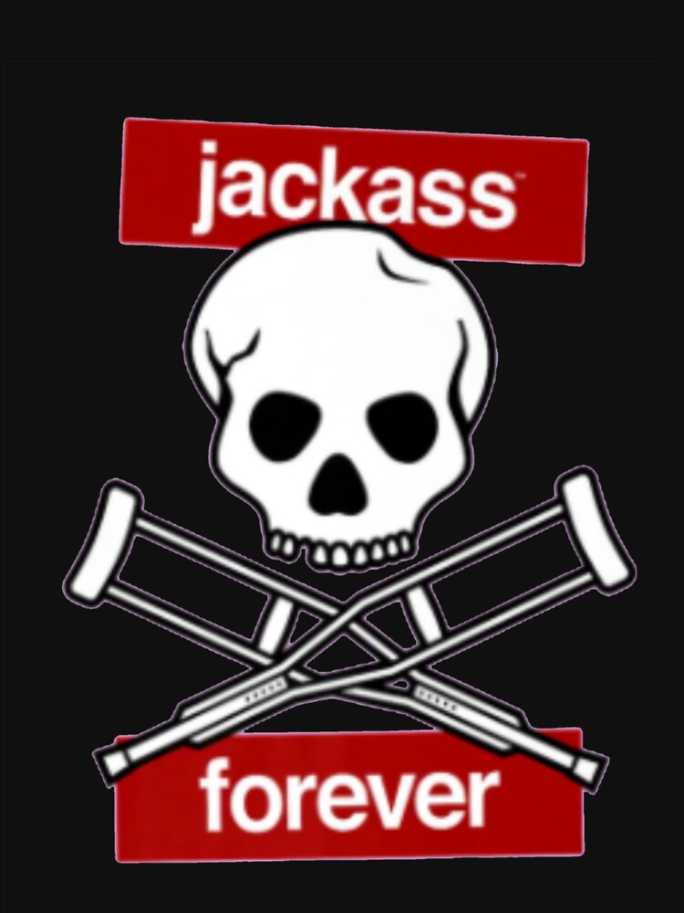 artwork Offical jackass Merch