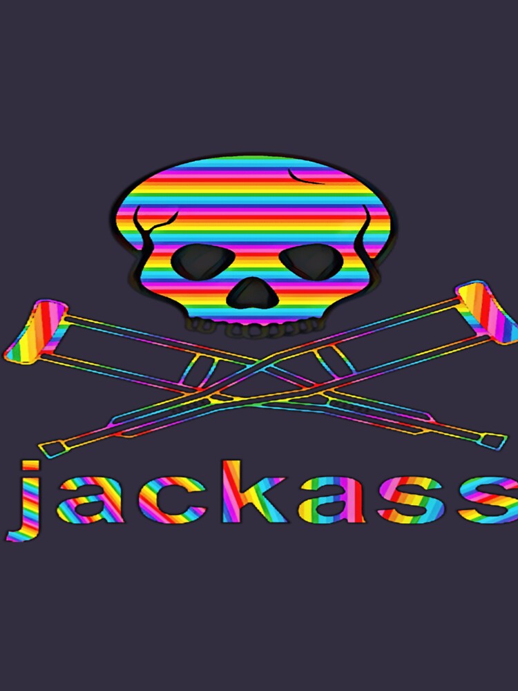 artwork Offical jackass Merch