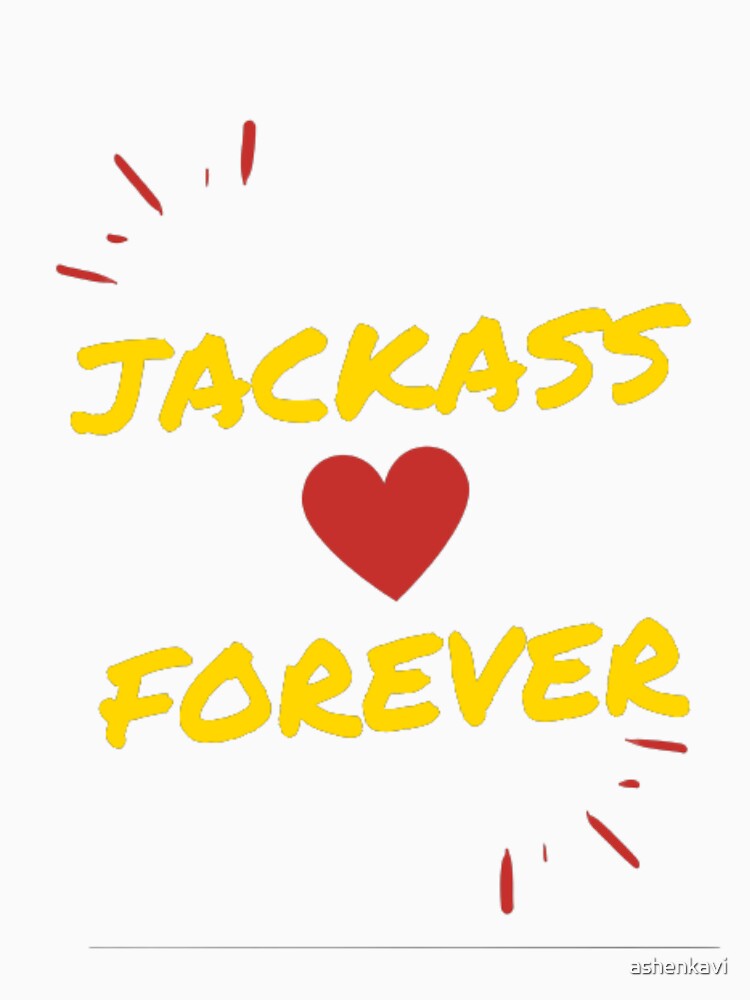 artwork Offical jackass Merch