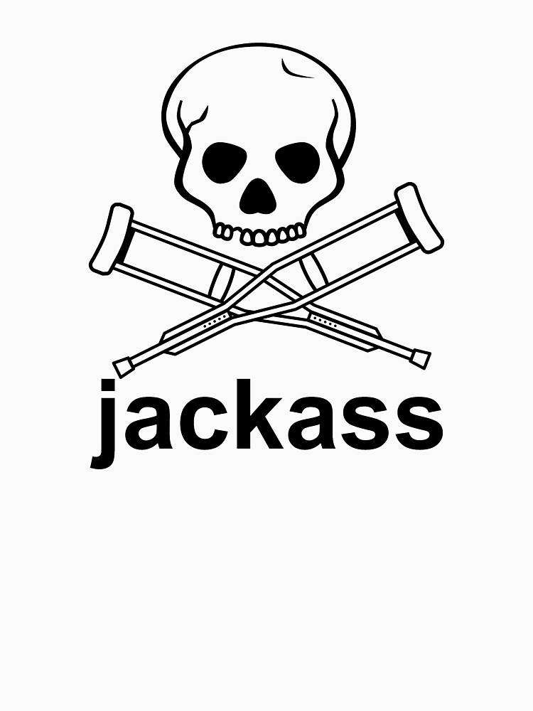 artwork Offical jackass Merch