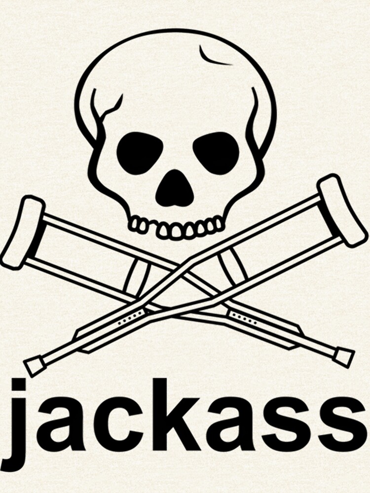 artwork Offical jackass Merch