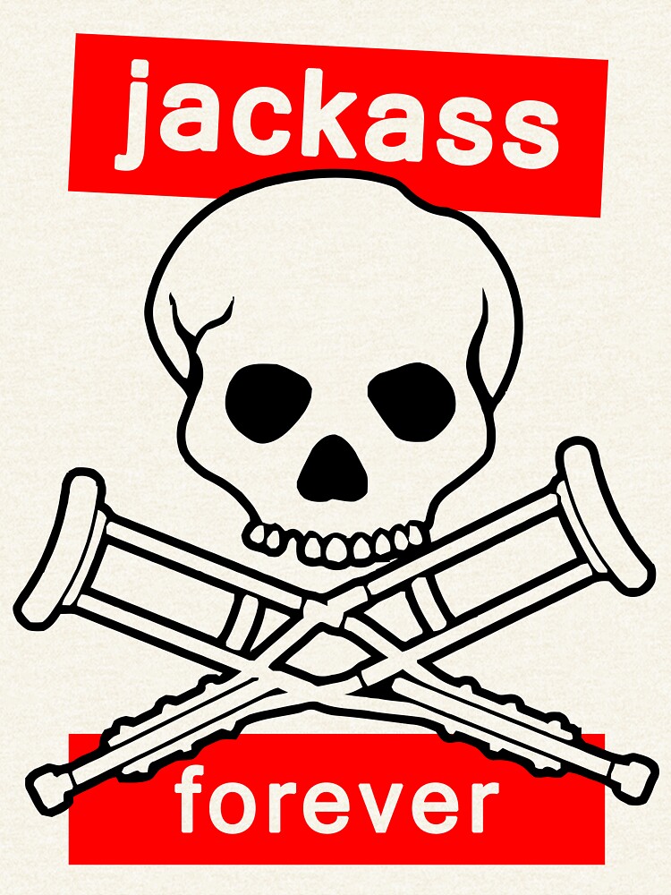 artwork Offical jackass Merch