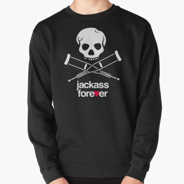 Jackass Forever Pullover Sweatshirt RB1309 product Offical jackass Merch