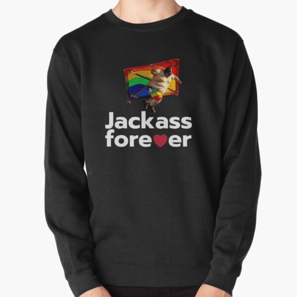 Jackass Forever Pullover Sweatshirt RB1309 product Offical jackass Merch