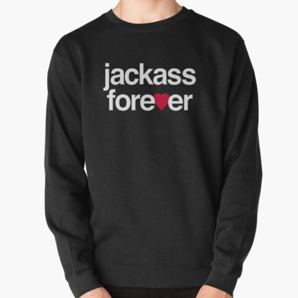 jackass  Pullover Sweatshirt RB1309 product Offical jackass Merch