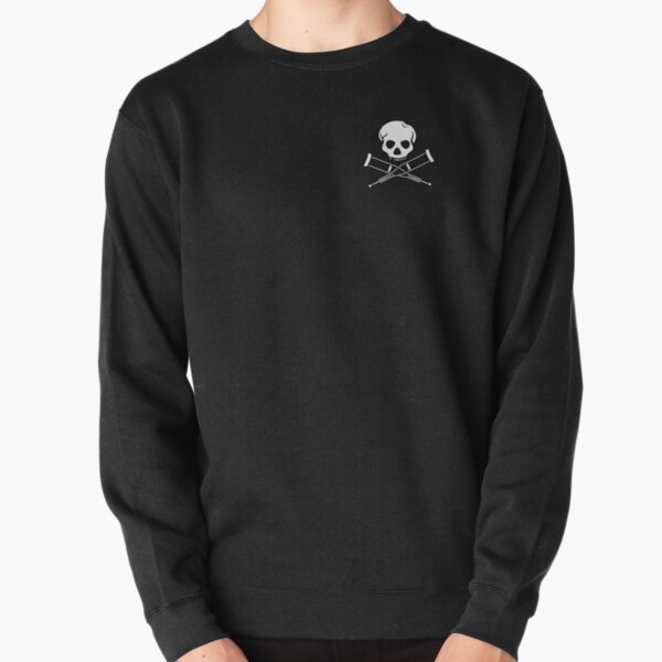 Jackass Pullover Sweatshirt RB1309 product Offical jackass Merch