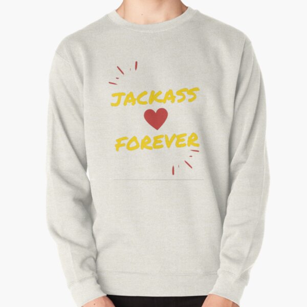 Jackass Forever Pullover Sweatshirt RB1309 product Offical jackass Merch