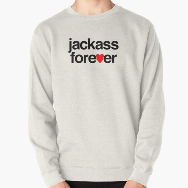 Jackass Forever Pullover Sweatshirt RB1309 product Offical jackass Merch