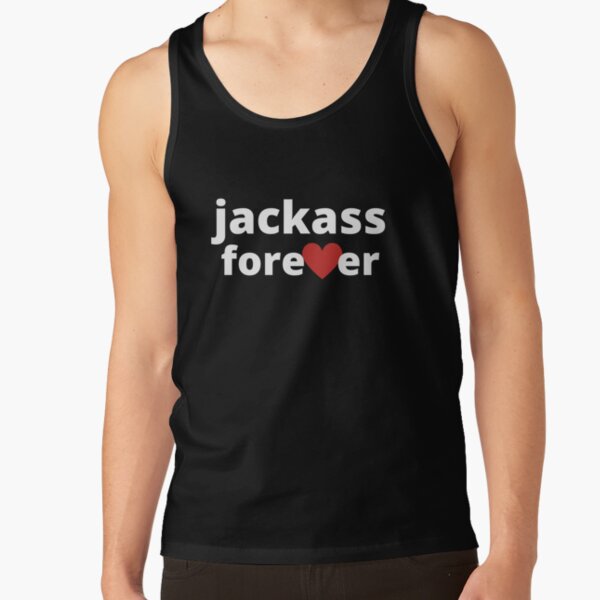 Jackass Forever Tank Top RB1309 product Offical jackass Merch