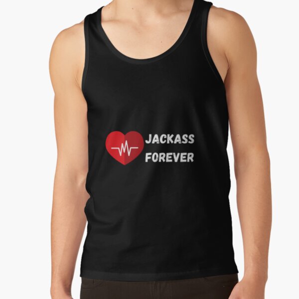 jackass forever Tank Top RB1309 product Offical jackass Merch