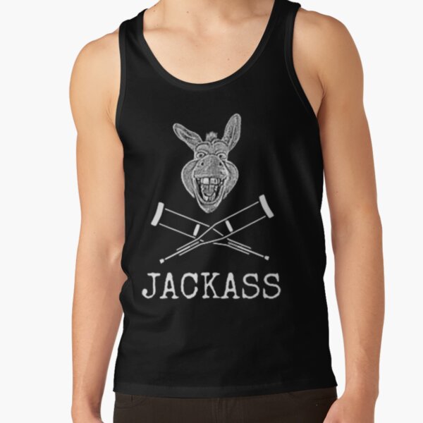 jackass  Tank Top RB1309 product Offical jackass Merch